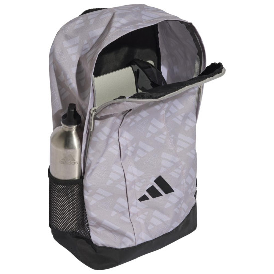 Adidas Τσάντα πλάτης Linear Essentials Monogram Graphic Backpack